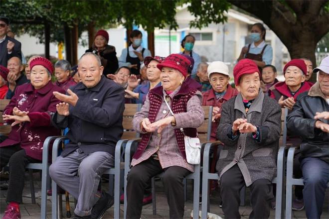 广元苍溪县交出一份“业有所兴、老有颐养”的幸福答卷(图4)