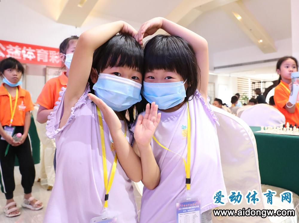 2021年海南省国际象棋公开赛澄迈收官(图4)