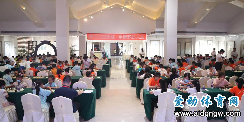 2021年海南省国际象棋公开赛澄迈收官(图6)