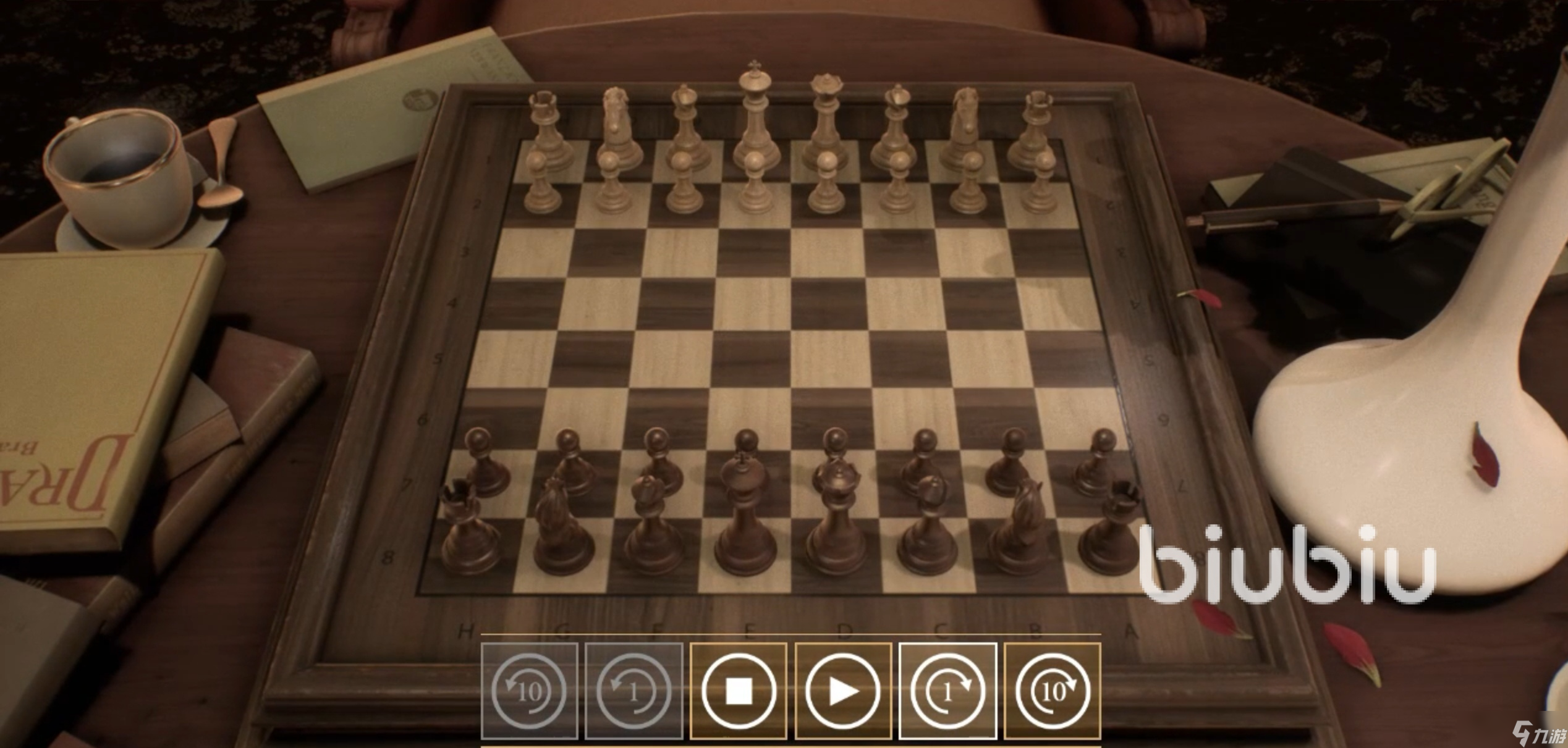 新版国际象棋【豪华版】(图6)