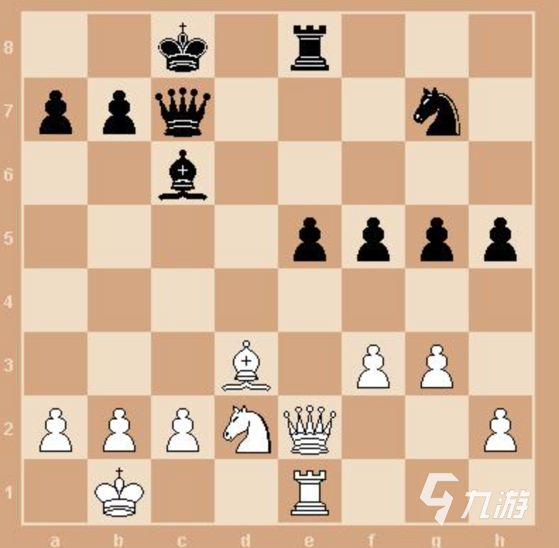 新版国际象棋【豪华版】(图11)