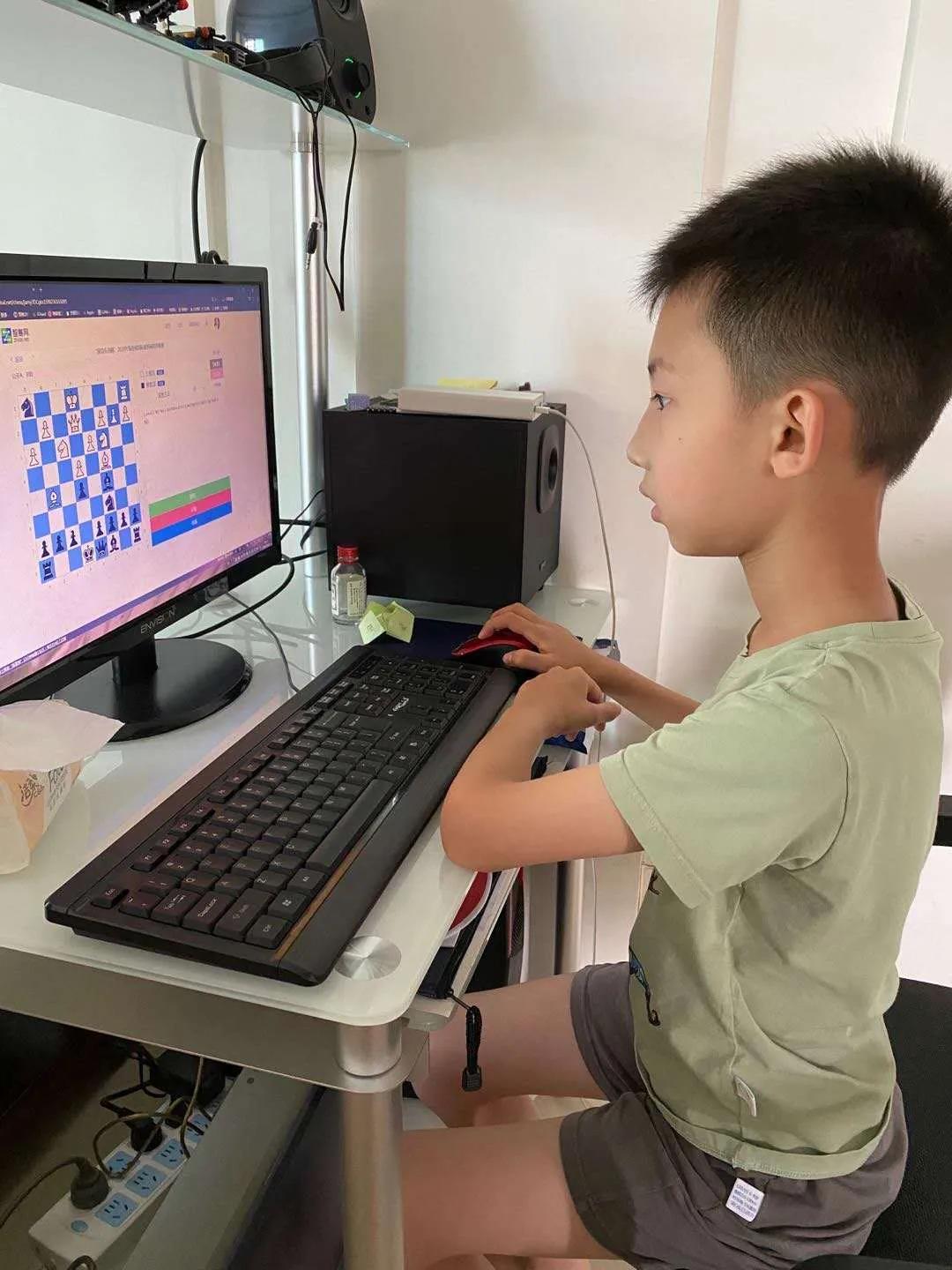 象棋线上培训教学计划方案(图1)