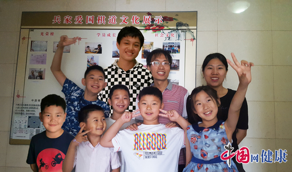 全民大健康 体育竞技展风采br——北京房山区举办青少年国际象棋等级赛(图3)