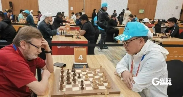 青岛棋手王青伟斩获世界大师运动会国际象棋冠军(图2)