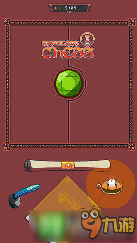 下一局与众不同的棋 《静止国际象棋》登陆双平台(图1)