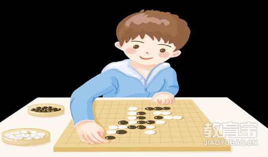 学围棋和国际象棋有哪些好处(图1)