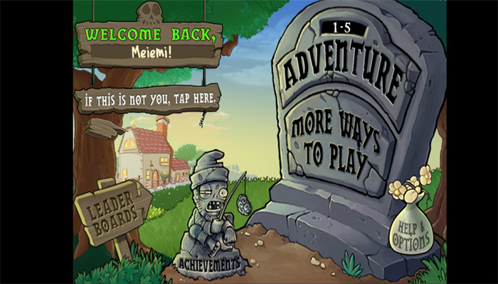 植物大战僵尸Xi版(图1)