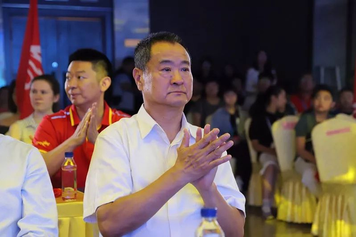 2018一带一路国际象棋公开赛暨中俄对抗赛开幕式举行(图2)