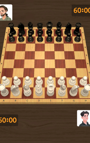 国际象棋 134(图1)