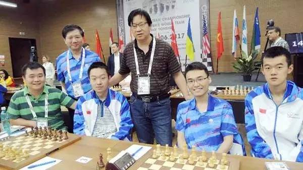 2026年全国国际象棋公开赛（吉安站）落幕 洪铭仁夺得公开组冠军(图1)