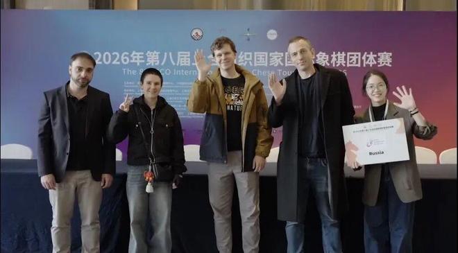 外国友人扎堆来青浦他们是……(图5)