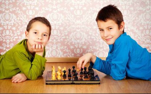 学国际象棋的好处(图1)