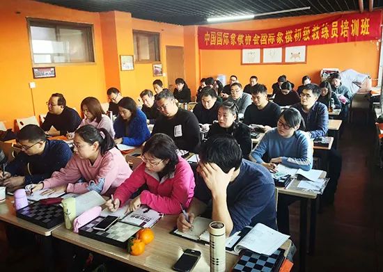 城口县第一实验小学校：学国际象棋技艺 做校园棋类名师(图1)