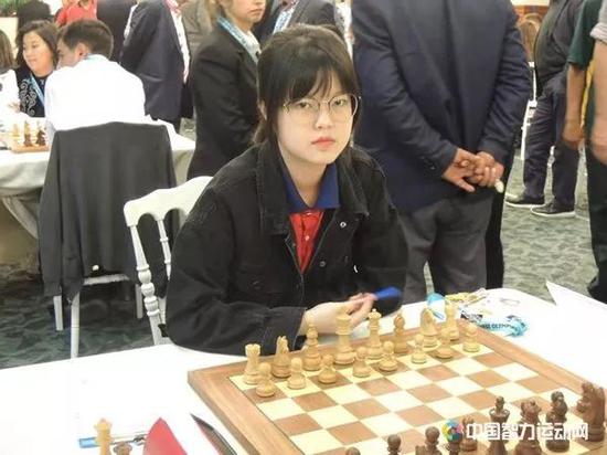 丁立人在国际象棋世界冠军卫冕战中顽强战平古克什拖入加赛快棋(图1)