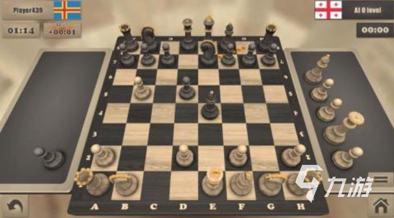 好玩的国际象棋单机游戏合集 2025人气较高的国际象棋游戏盘点(图2)