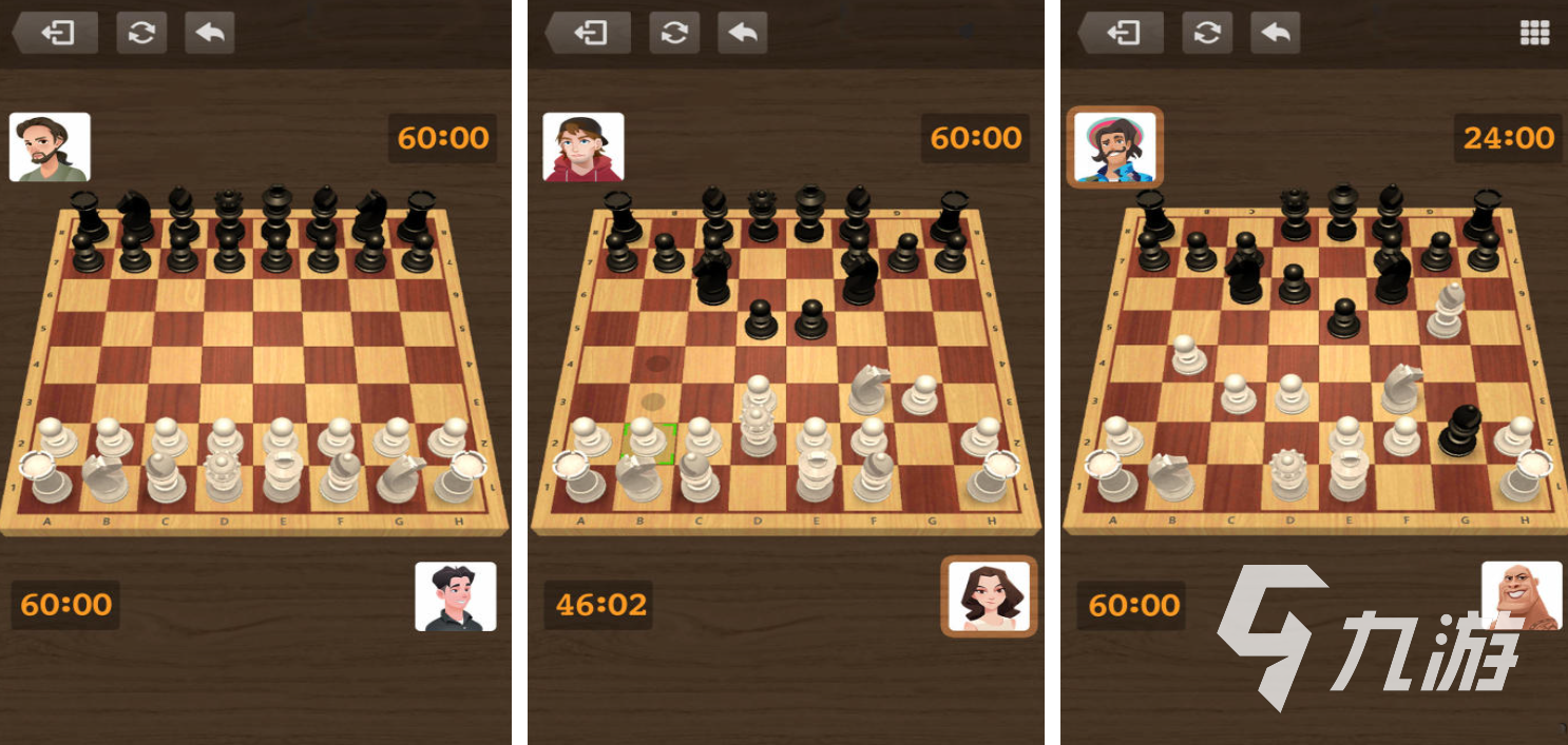 好玩的国际象棋单机游戏合集 2025人气较高的国际象棋游戏盘点(图1)