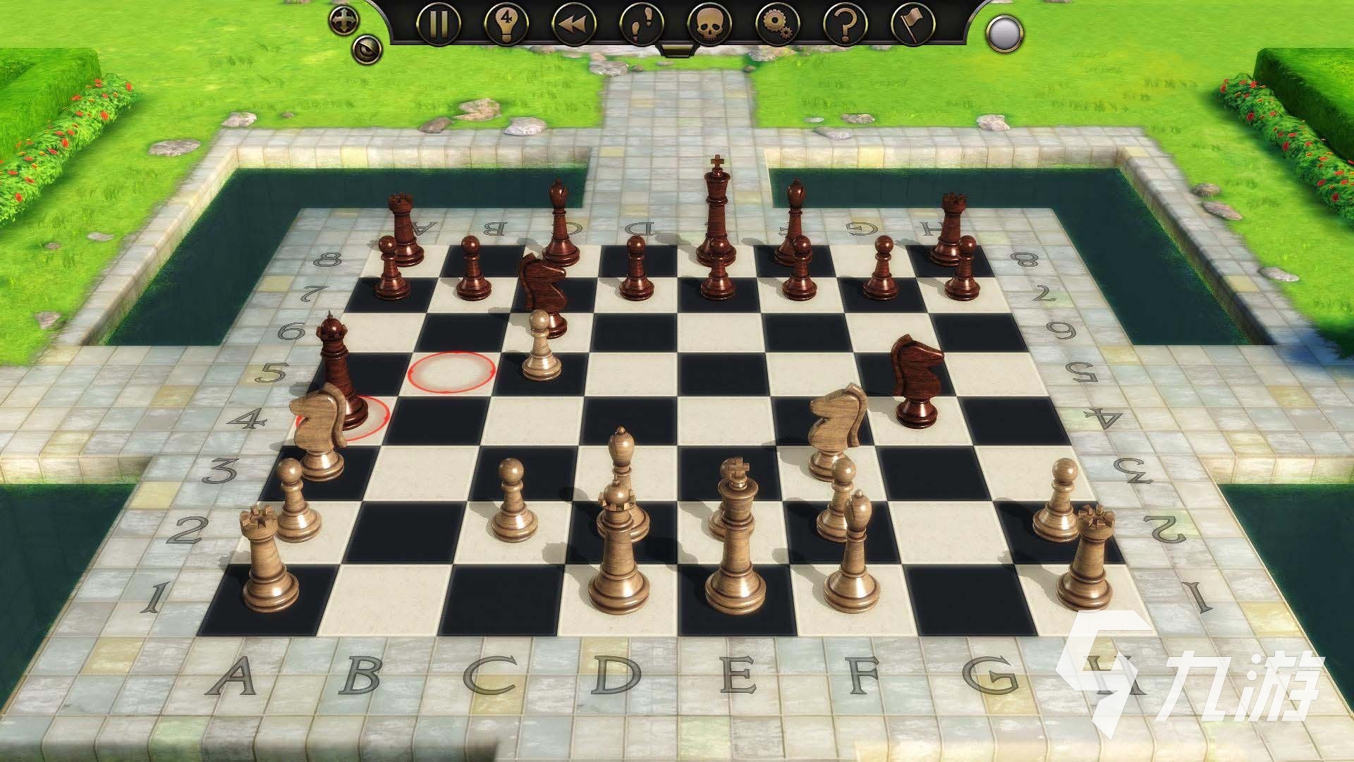 国际象棋游戏大全热门象棋游戏有哪些2024(图1)
