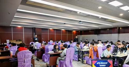 资本涌入国际象棋中国参与者如何掘金？(图2)