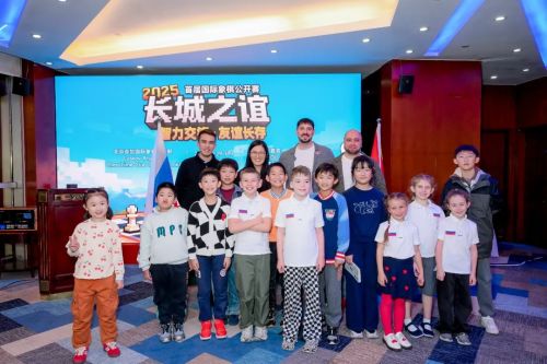 资本涌入国际象棋中国参与者如何掘金？(图4)