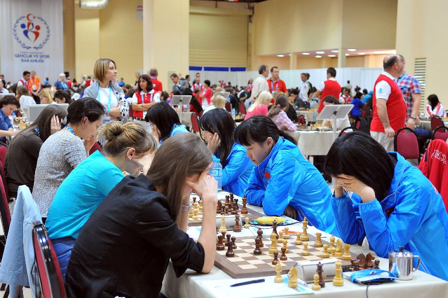 中国国际象棋协会关于公示2026年全国国际象棋棋协大师赛（青岛站）裁判员、技术申诉委员的通知(图1)