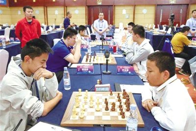亚美尼亚：提高国民竞争力国际象棋成小学生必修课(图1)