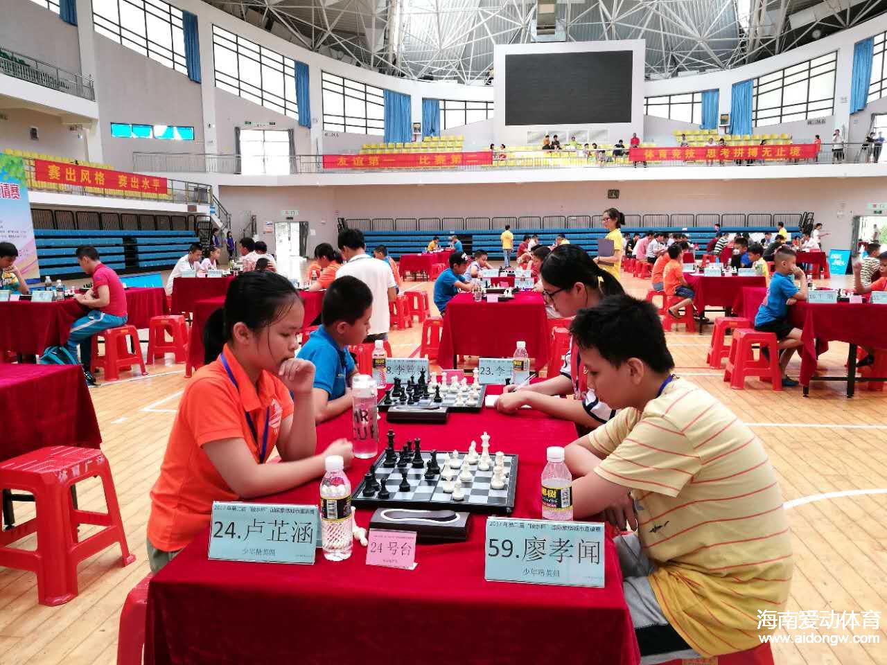 体育彩票杯2026年全国国际象棋锦标赛（个人）第十轮：高分台次和风劲吹(图1)