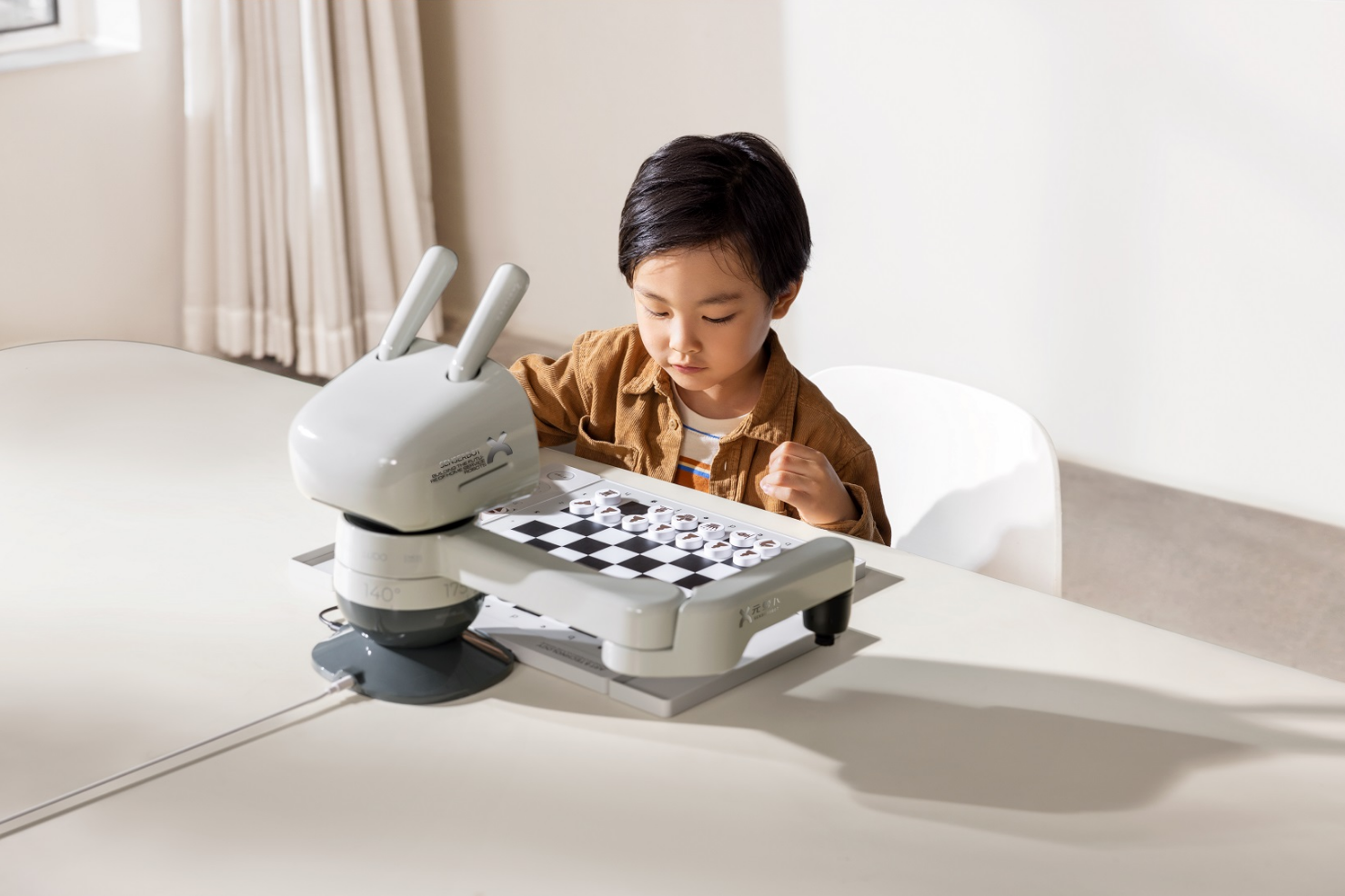 以棋启智伴童年元萝卜适配“六一成长礼”参考指南(图1)