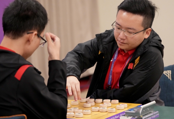 2026年亚洲国际象棋个人锦标赛在乌兰巴托揭幕中国军团7人豪取两连胜(图1)