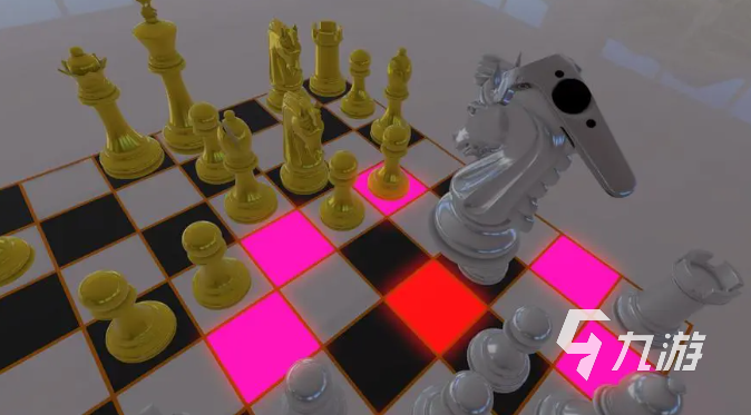 好玩的国际象棋游戏有哪些热门的棋类游戏大全2023(图1)