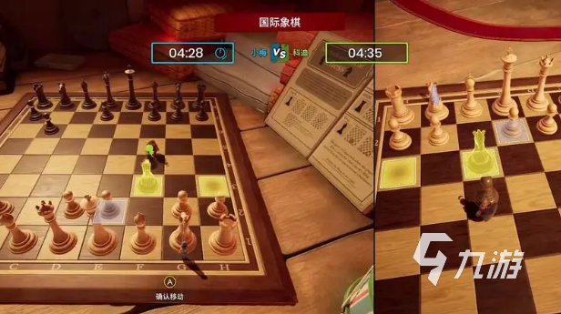 好玩的国际象棋游戏有哪些热门的棋类游戏大全2023(图2)