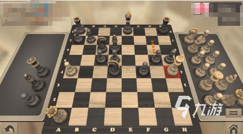 耐玩的国际象棋游戏有哪几个2026必玩的国际象棋游戏下载(图1)