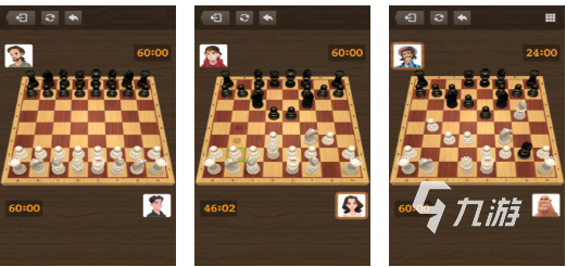 经典的国际象棋的游戏下载热门的国际象棋游戏合集2026(图1)