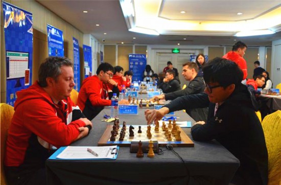 国际象棋--棋牌--人民网(图1)