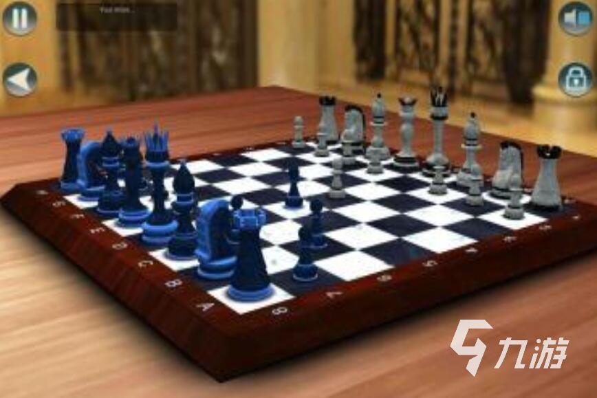 国际象棋对战游戏下载大全2022国际象棋对战游戏排行榜推荐(图2)