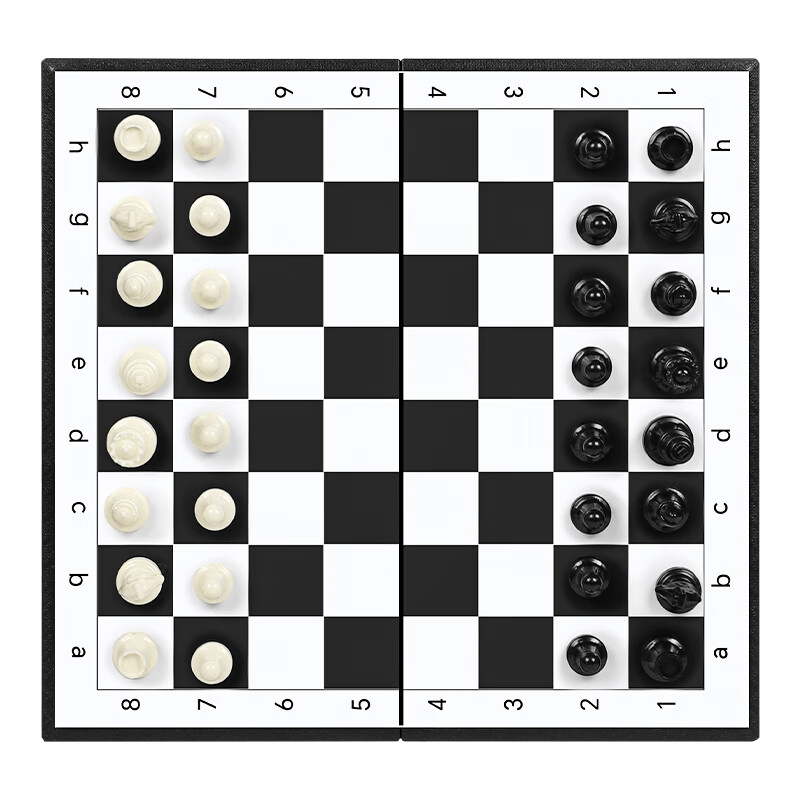 亲子互动新选择：巴美卡国际象棋让孩子在游戏中成长！(图1)