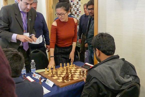 潘攻愚:侯逸凡在直布罗陀公开赛故意输棋孰是孰非?(图4)