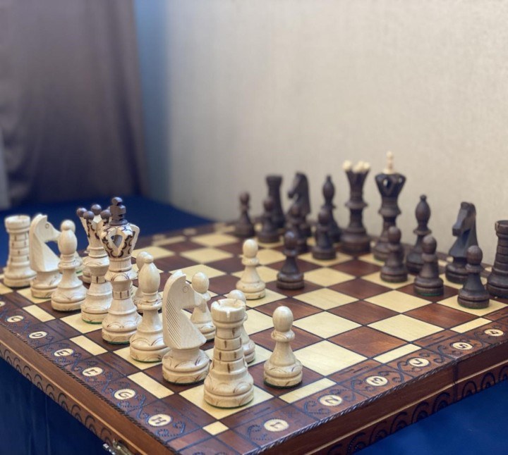 中国青少年国象国际公开赛落幕中越棋手分获冠军(图1)