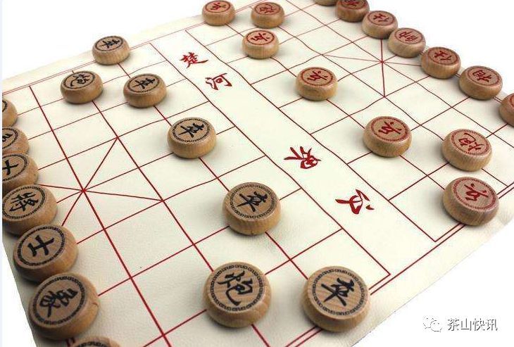 以棋启智长沙图书馆教授暑期棋类公益课(图1)