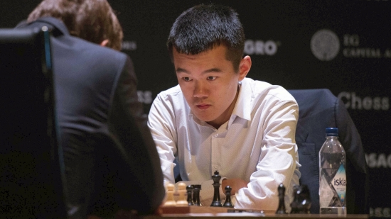 成都携手广东升甲成功国际象棋乙级联赛成为新秀练兵场(图1)