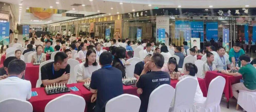 以棋会友弈动全城东营市全民健身运动会国际象棋比赛圆满落幕(图3)