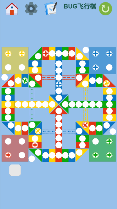 好玩的飞行棋小游戏前十有趣的飞行棋小游戏大全2026(图5)