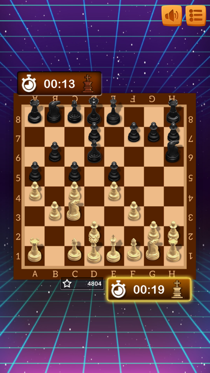 国际象棋专业版HD游戏(图1)