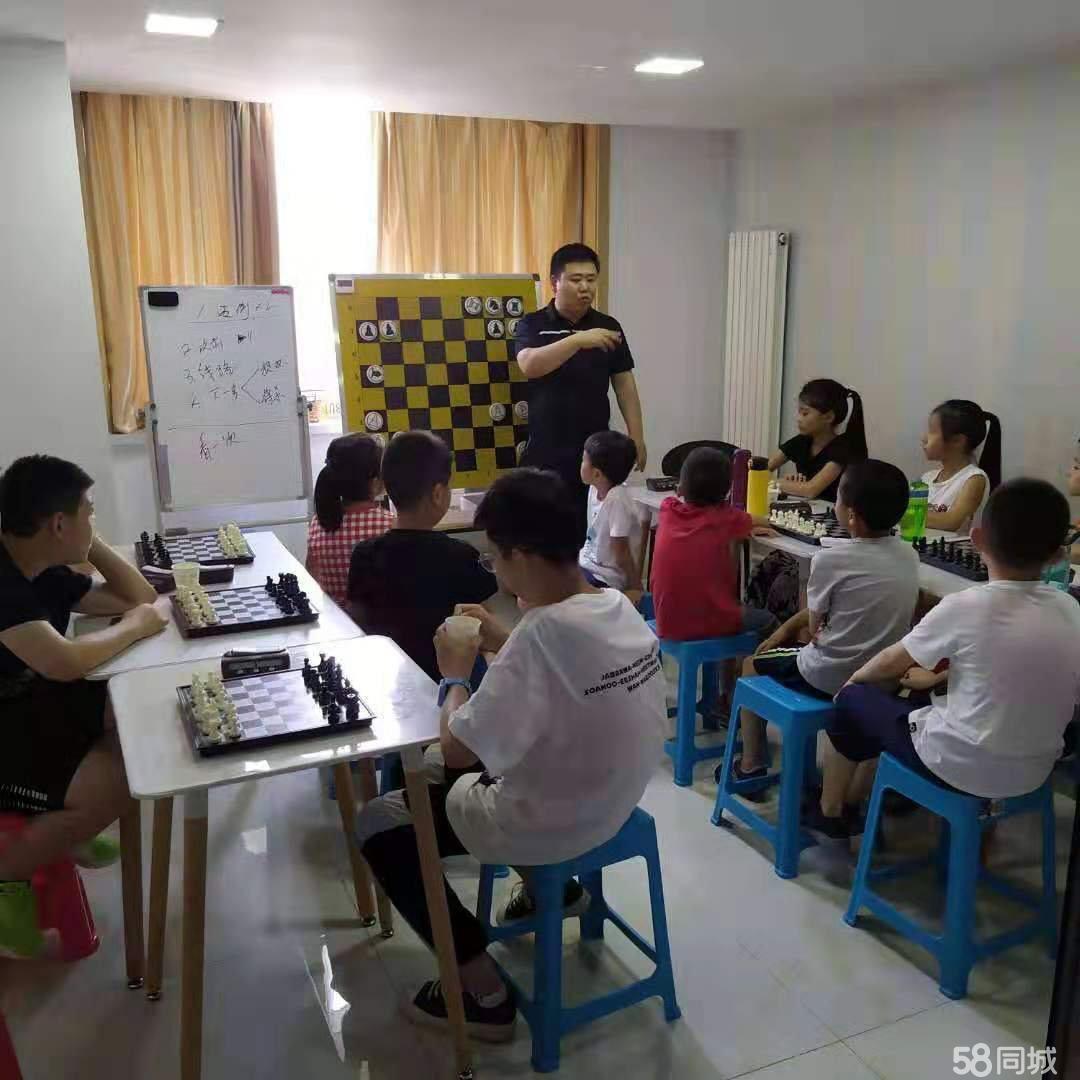 青岛国际象棋课程排名青岛国际象棋课程怎么选(图1)