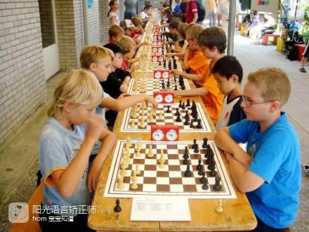 学习象棋从几岁开始最好(图1)