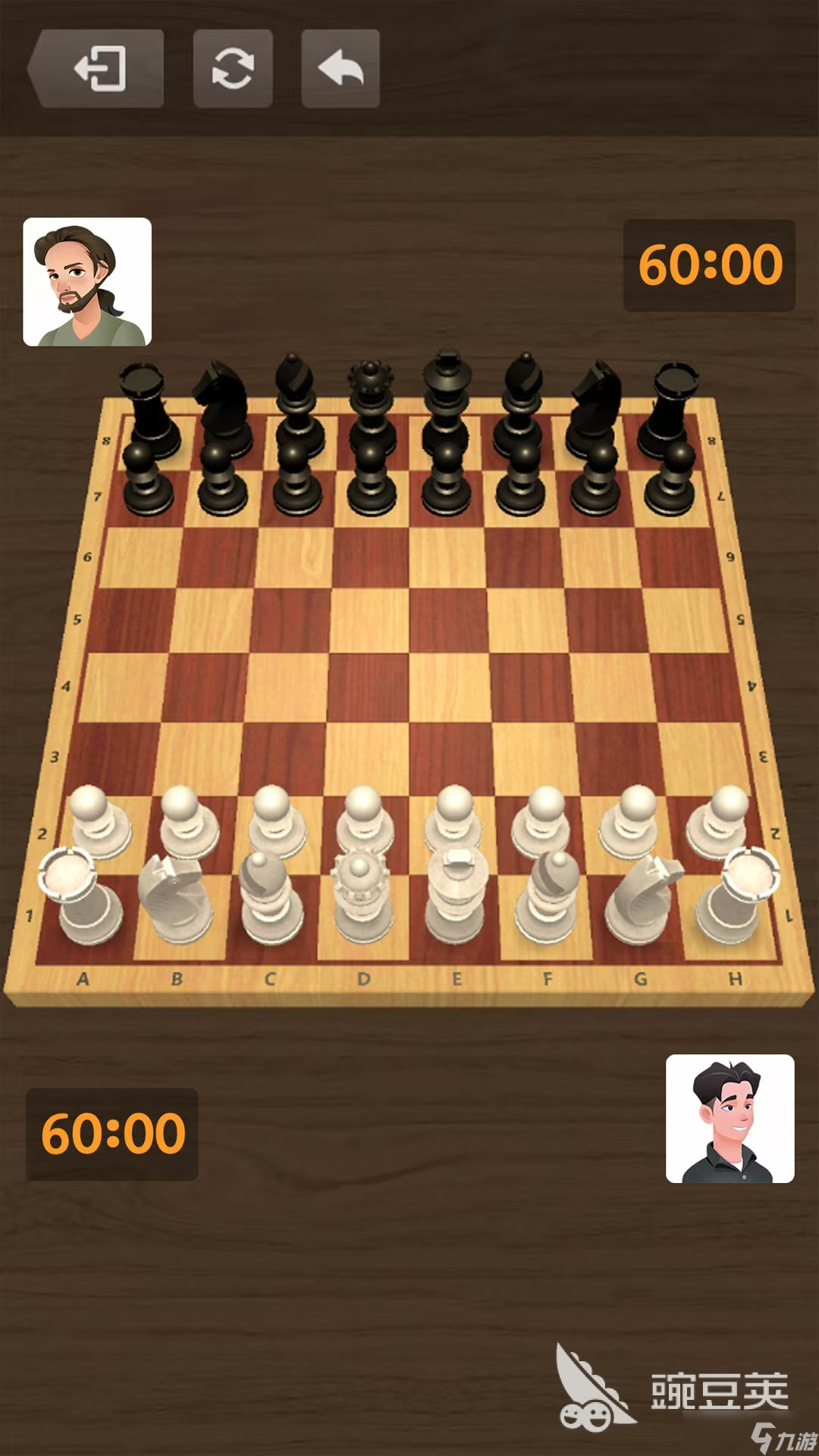 国际象棋在线宽立游戏(图5)